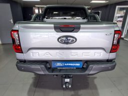 FORD Next-Gen RANGER 2.0L SIT DC XLT 4X2 6A – 23B 2025