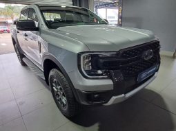 FORD Next-Gen RANGER 2.0L SIT DC XLT 4X2 6A – 23B 2025