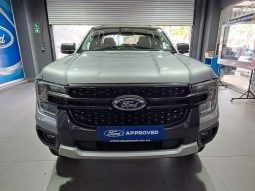 FORD Next-Gen RANGER 2.0L SIT DC XLT 4X2 6A – 23B 2025