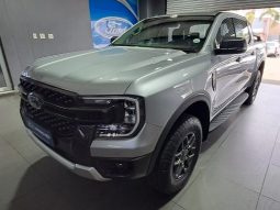 FORD Next-Gen RANGER 2.0L SIT DC XLT 4X2 6A – 23B 2025