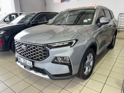 FORD TERRITORY 1.8L TREND 7AT 2024