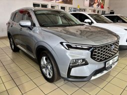 FORD TERRITORY 1.8L TREND 7AT 2024