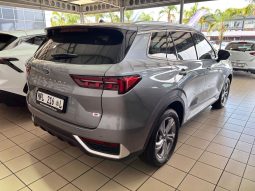 FORD TERRITORY 1.8L TREND 7AT 2024