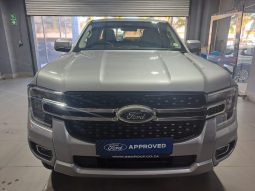 FORD Next-Gen RANGER 2.0L SIT DC XLT 4X2 6AT 2025