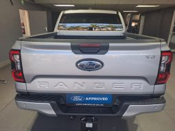 FORD Next-Gen RANGER 2.0L SIT DC XLT 4X2 6AT 2025